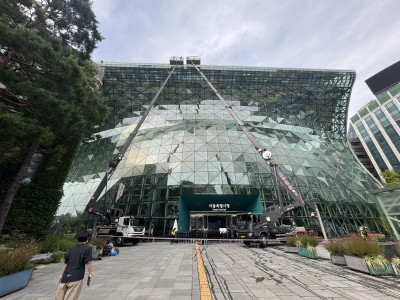 경기도 여주시 관공서 학교 유리창 청소